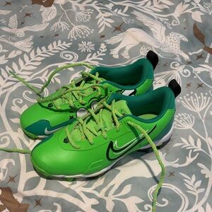 Nike Trout Baseball Cleats Size 5.0